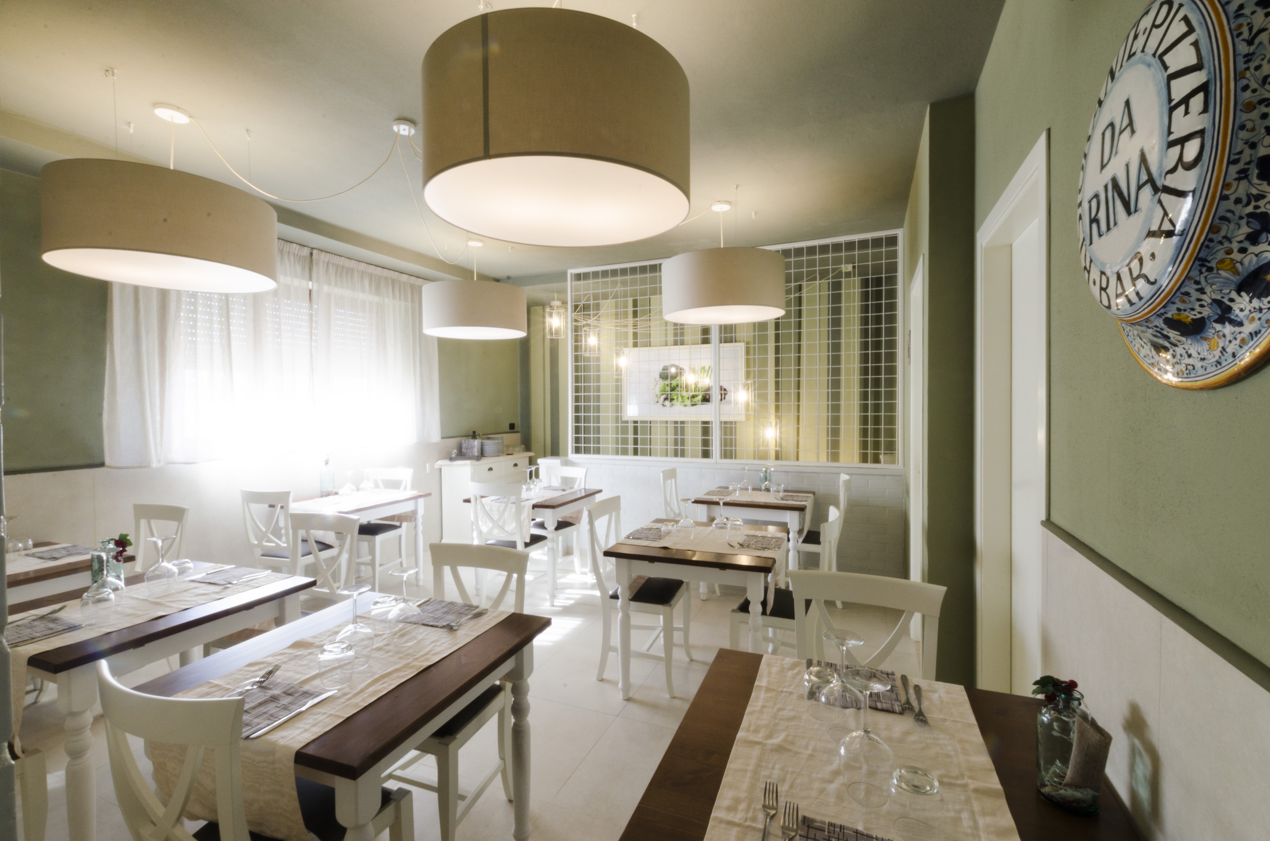 历史悠久的意大利餐厅“Rina_Saletta”翻新记-4