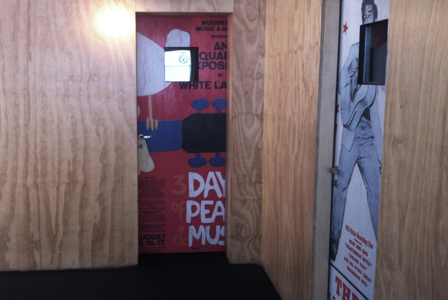 2015 年巴西 School of Rock Moema-SP 室内设计案例-20