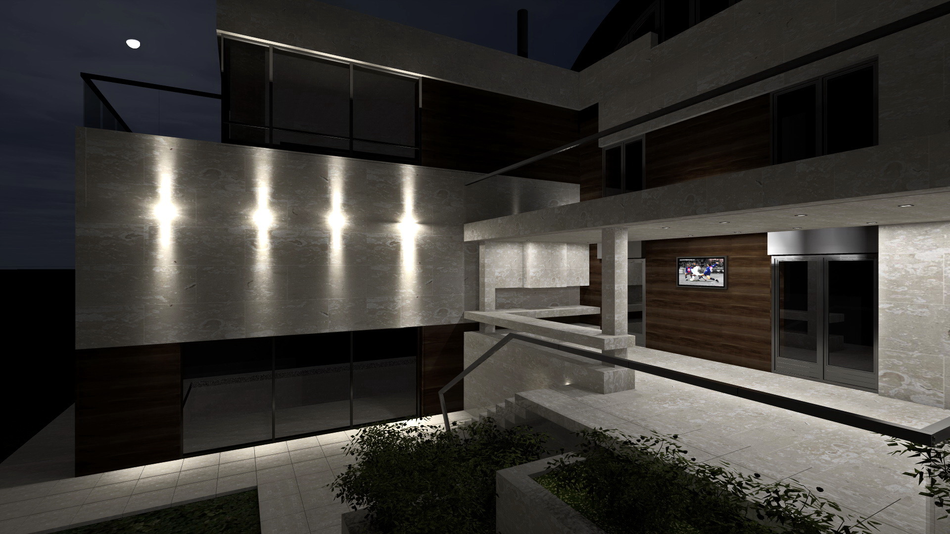 维也纳老屋翻新 打造乡村风格宜居空间-11