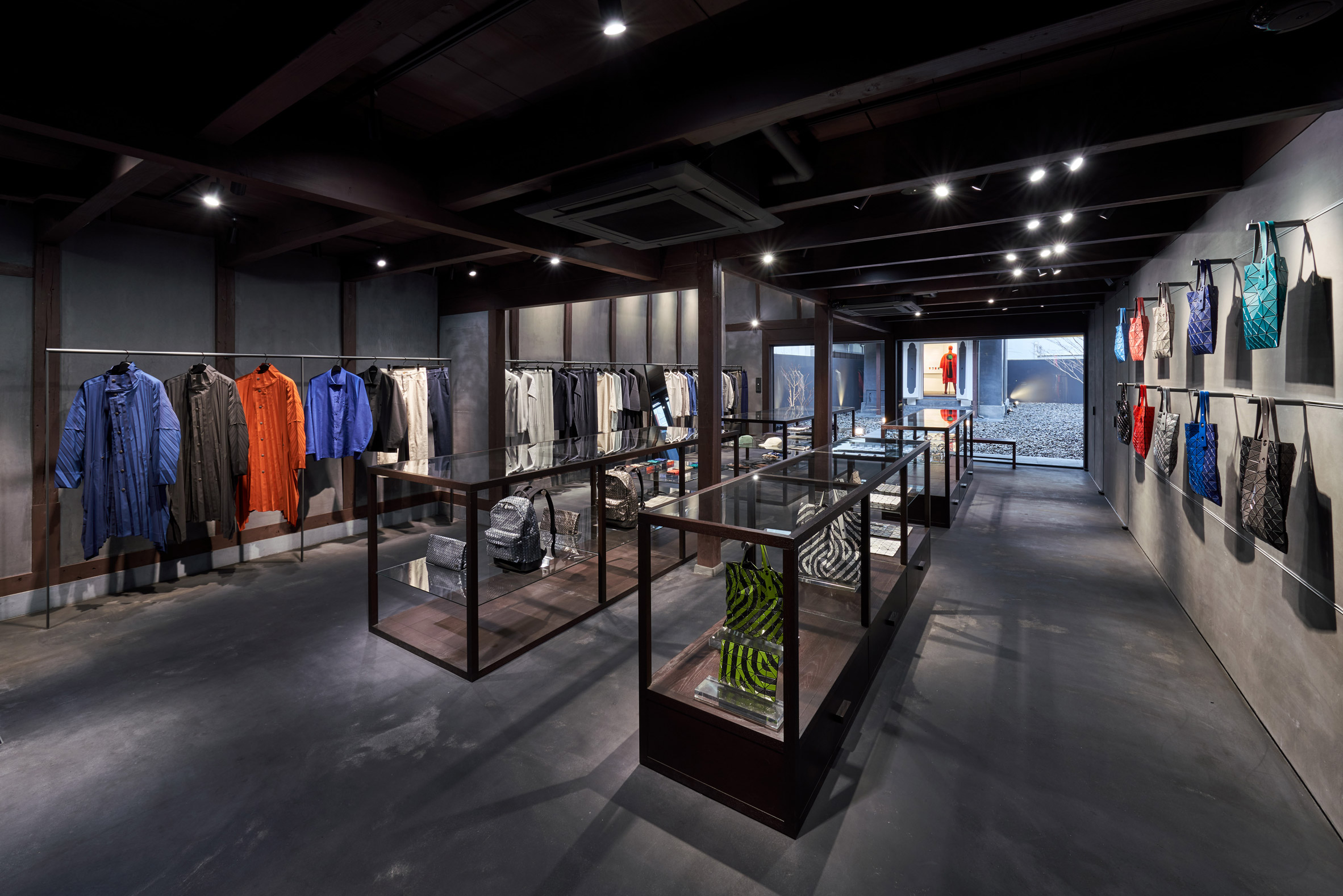 京都三宅岛(Issey Miyake Kyoto)-7