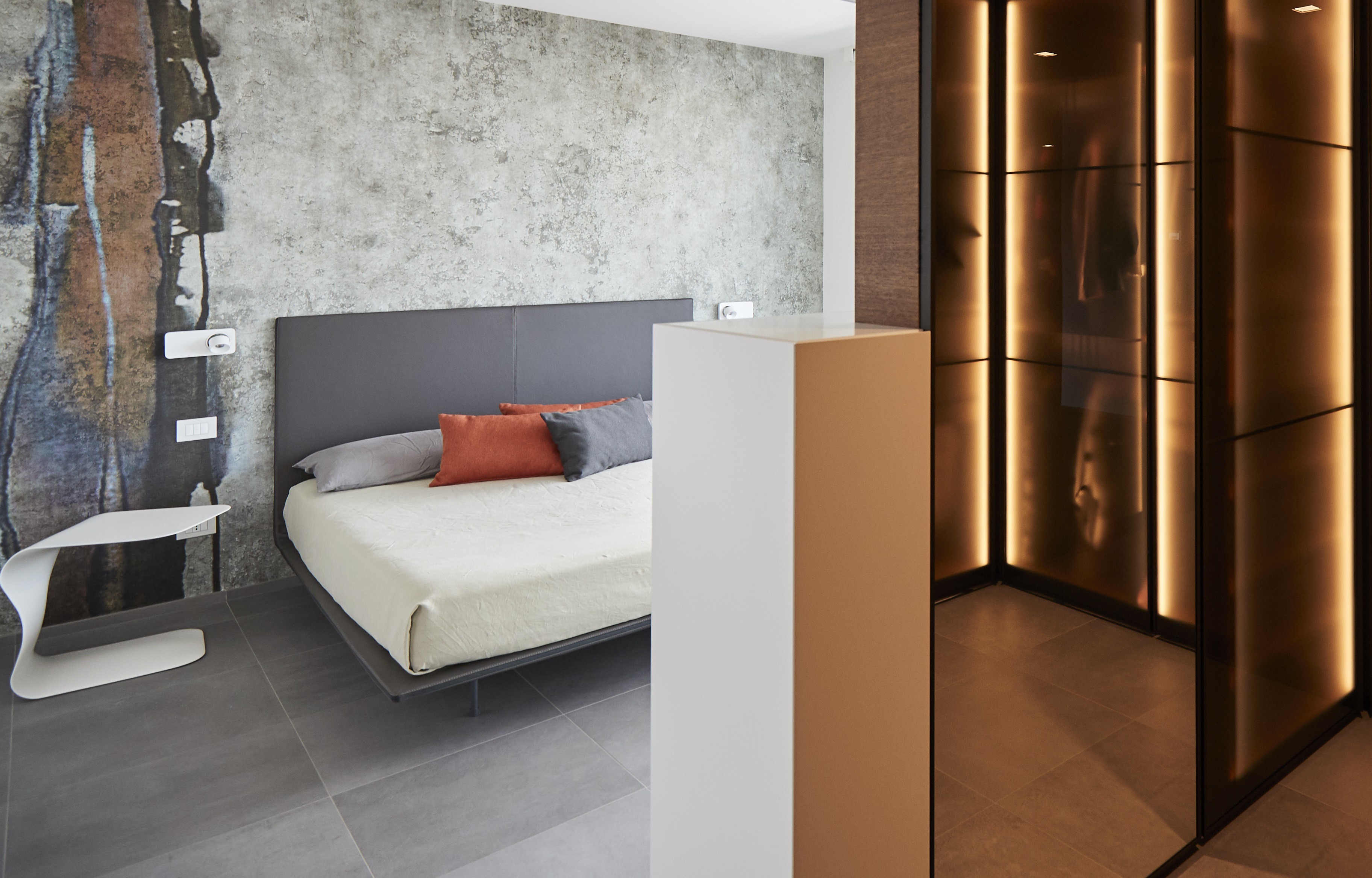 独立别墅的室内外一体化设计-10