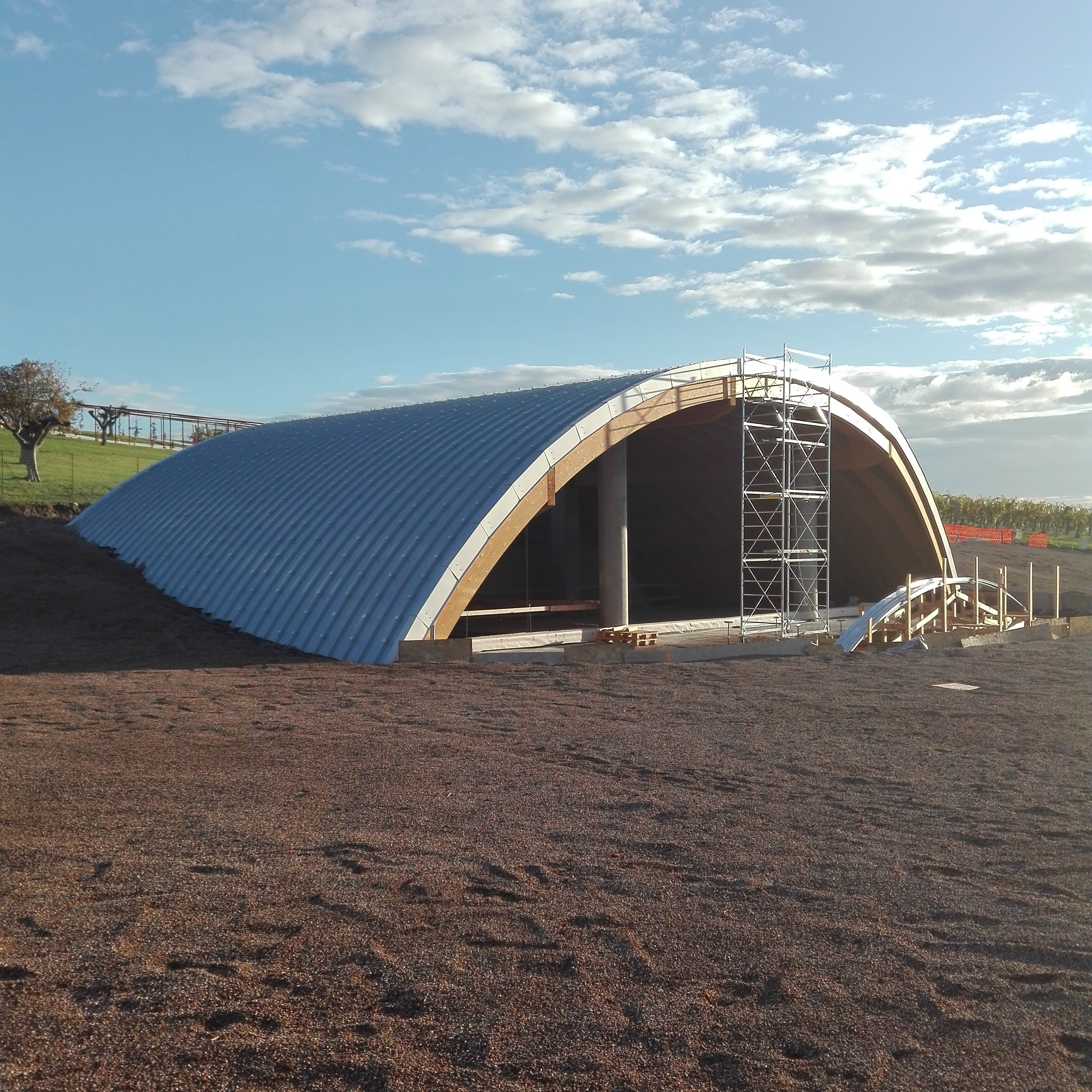 意大利 Filodivino 酒庄度假酒店设计-6