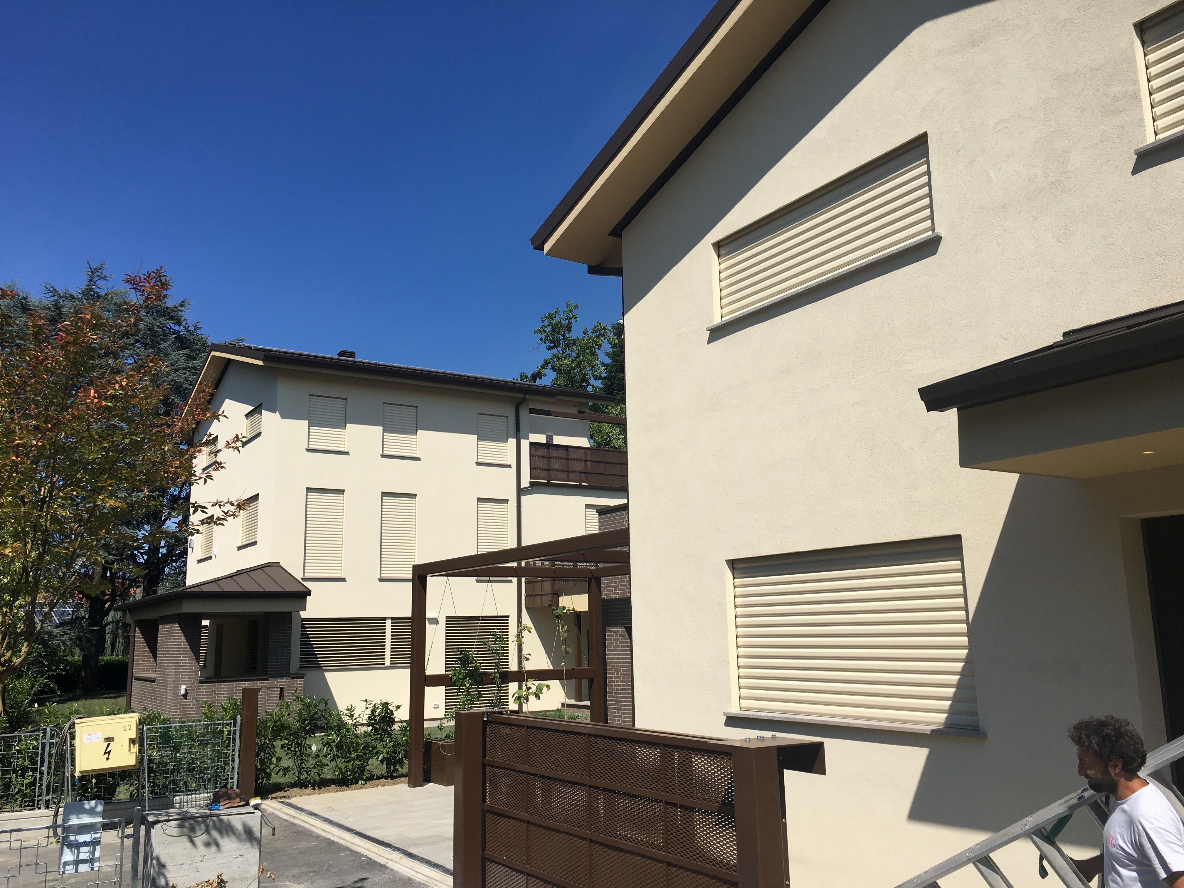 2017 年意大利私人住宅能源升级改造-115