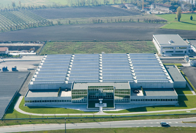 意大利 Fimap 公司总部大楼室内设计-1