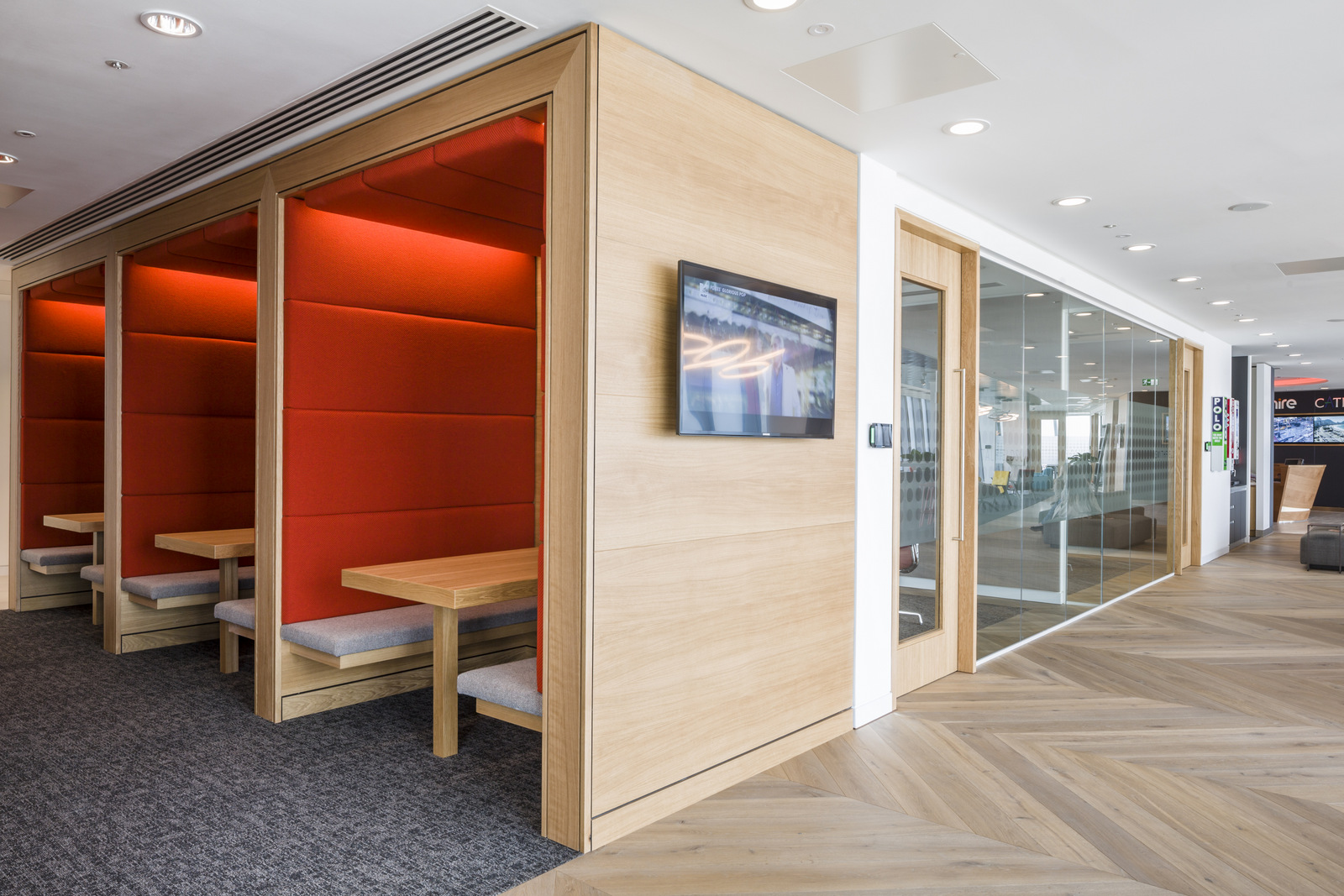 兰开夏郡保险集团——伦敦办事处-28