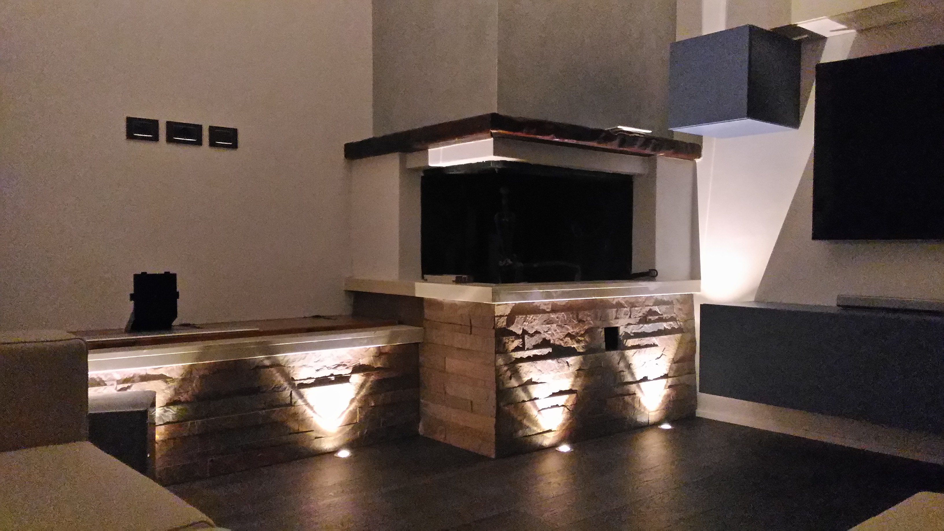 2015 年完成的山间别墅 Simone-16