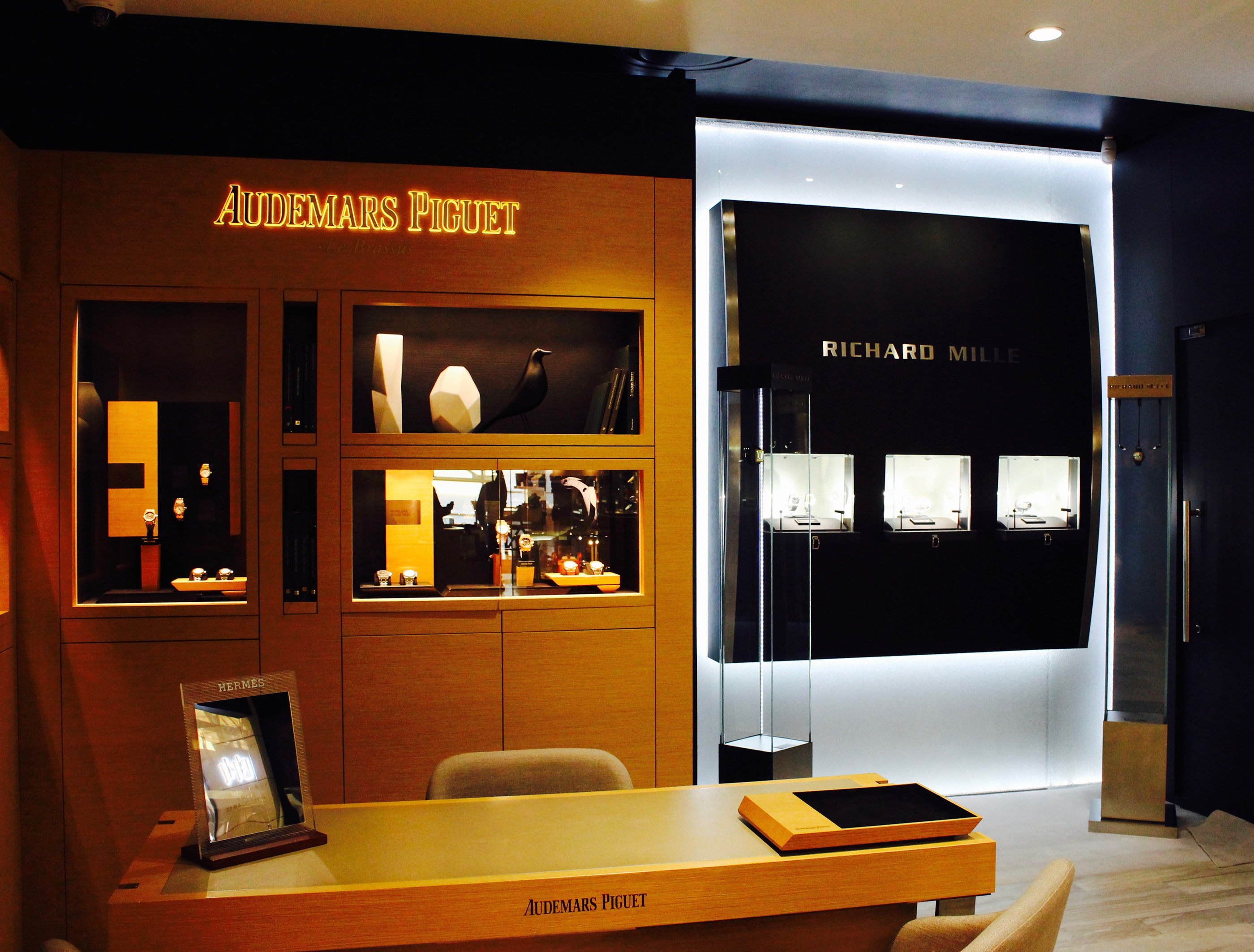 南非开普敦高端腕表专卖店 融汇世界顶级品牌-6
