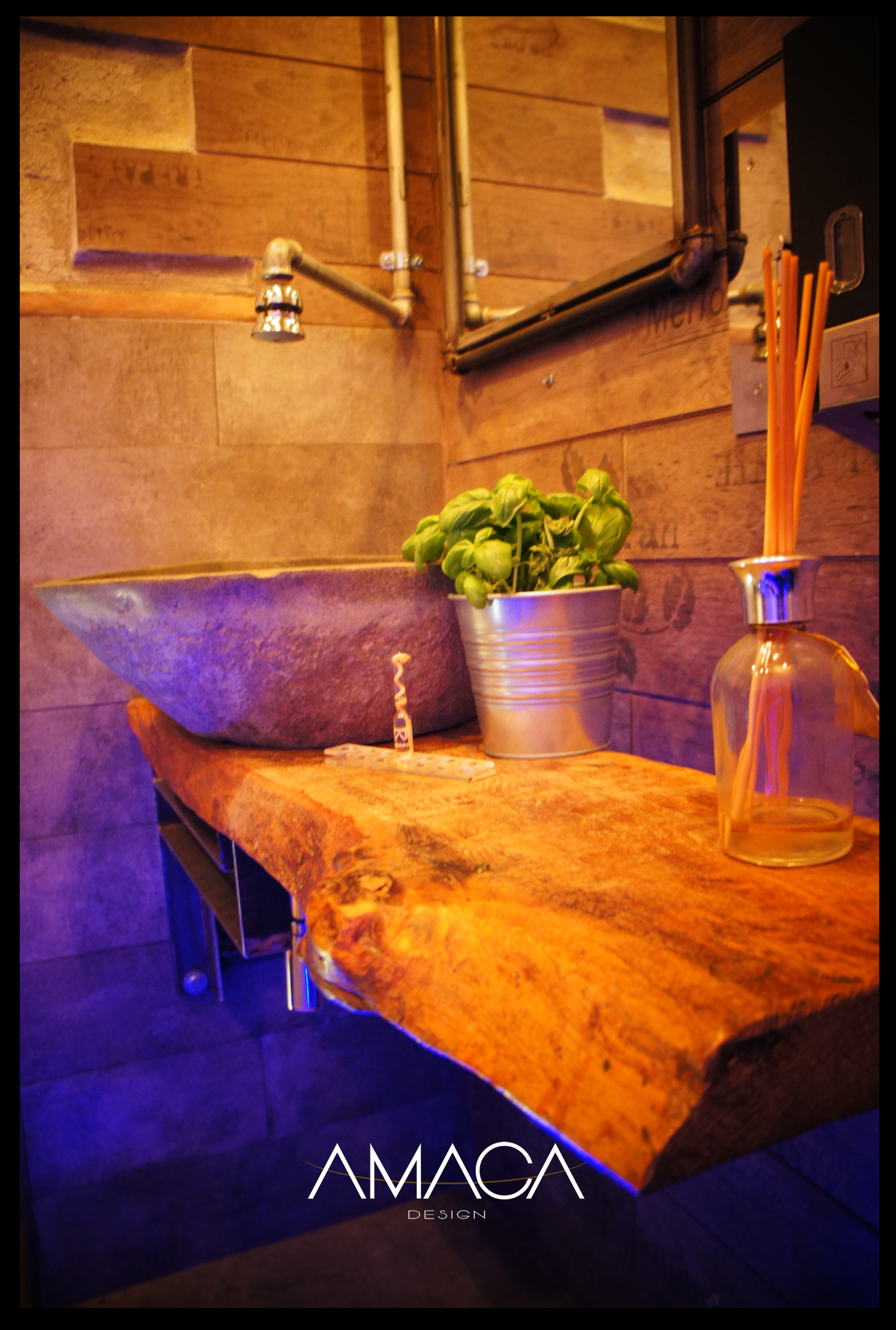 工业风 TAFFINI Gourmet 咖啡馆,细节至上,美食与设计的完美融合-3