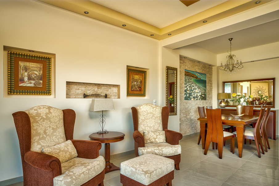 希腊奢华别墅，打造梦幻度假胜地-13