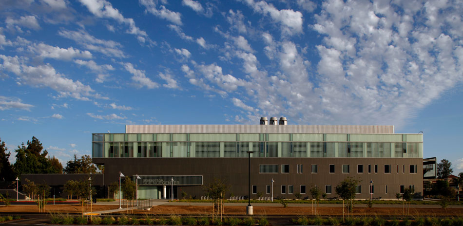 阿祖萨太平洋大学 Segerstrom 科学中心-9