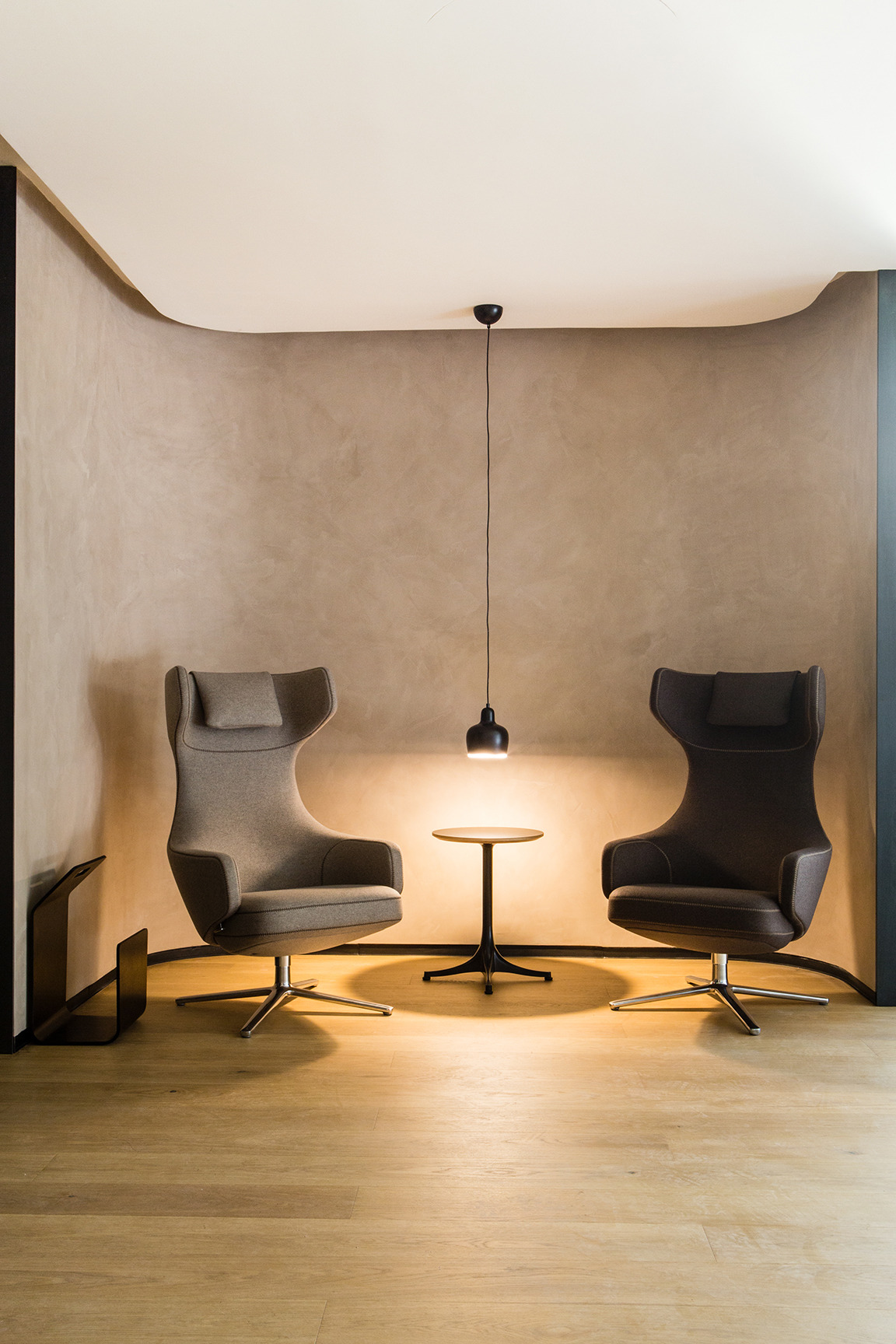 MB·ONE MORALEJA BUILDING 现代办公空间设计-38