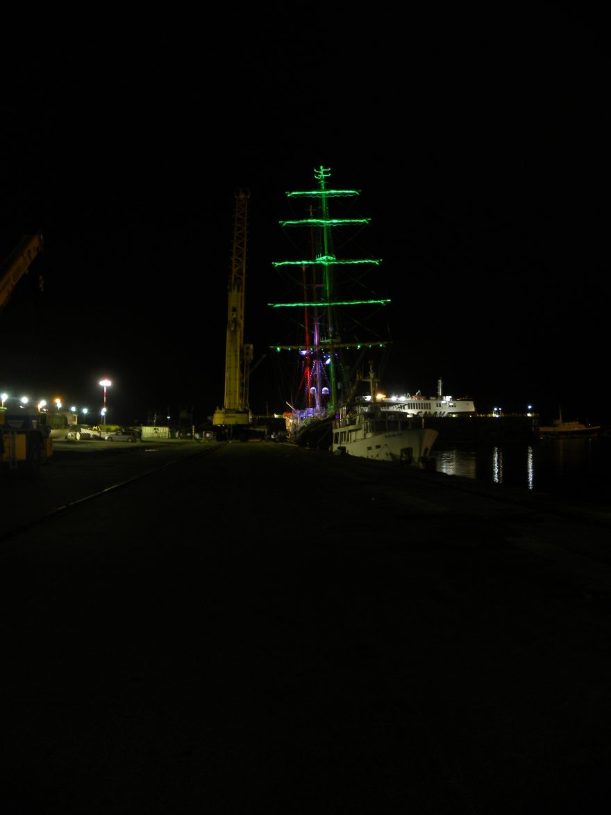 《风之夫人》1962 年波兰三桅帆船室内设计-81