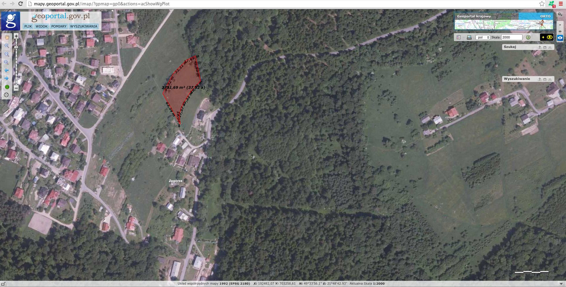 波兰苏卡帕提亚山区的私人别墅-9