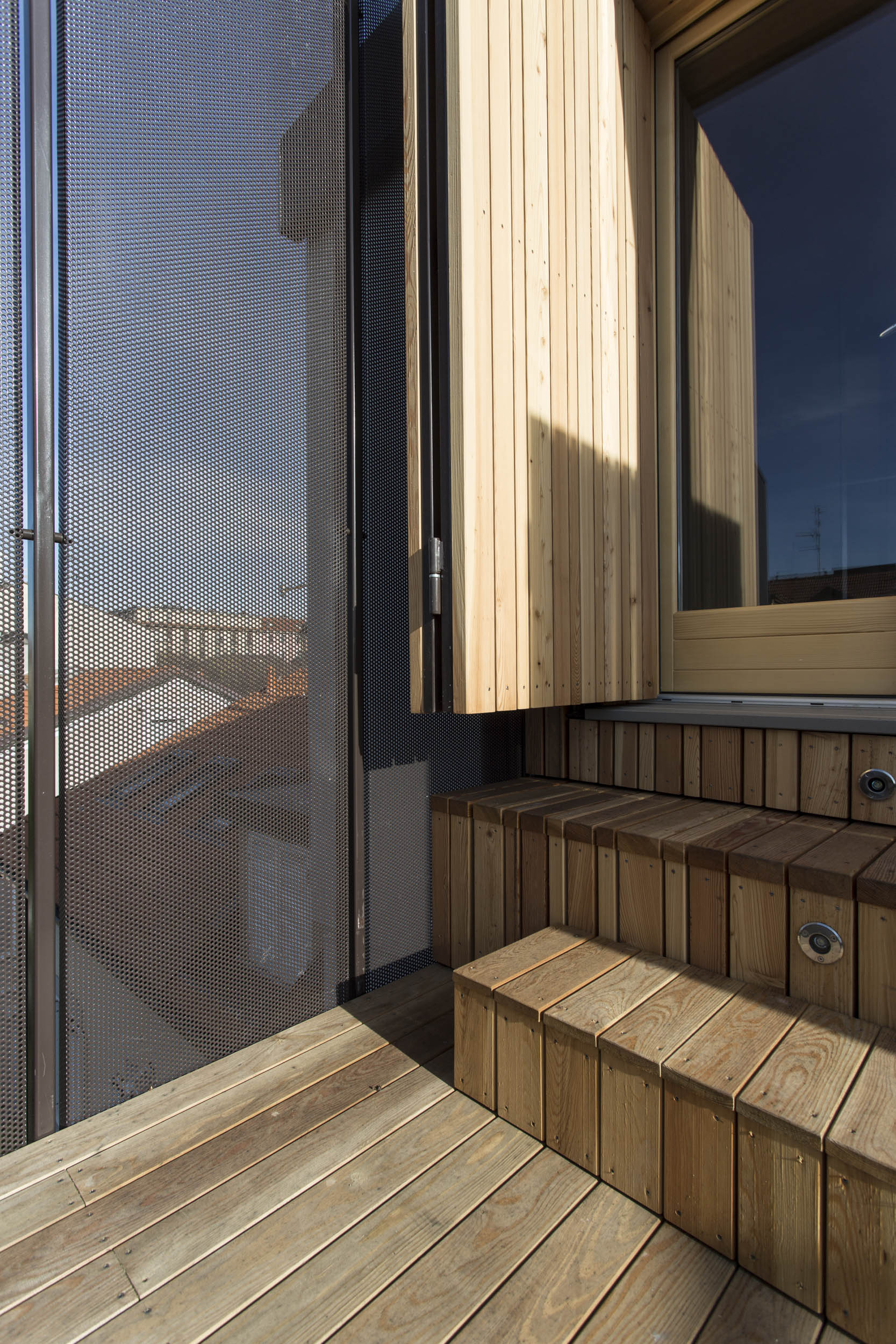 Milanese 三层住宅的翻新与扩建-26