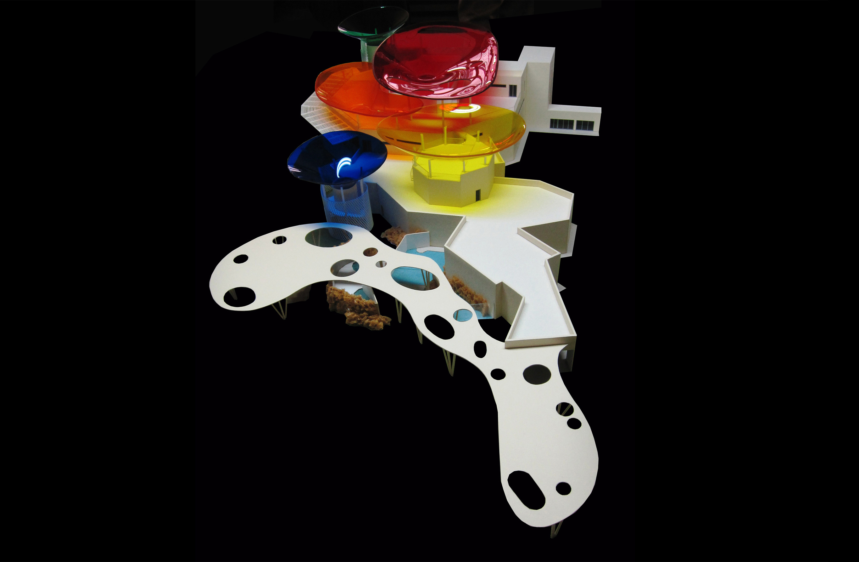 哥斯达黎加国家水族馆-0