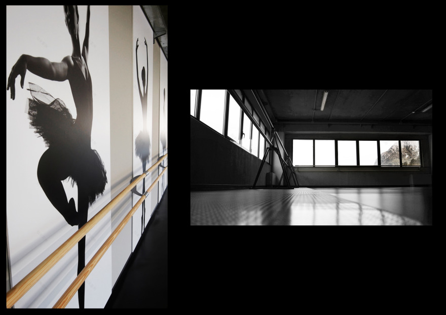 Gianluca D'Epiro 打造的 2015 年室内设计佳作——芭蕾舞学院-5