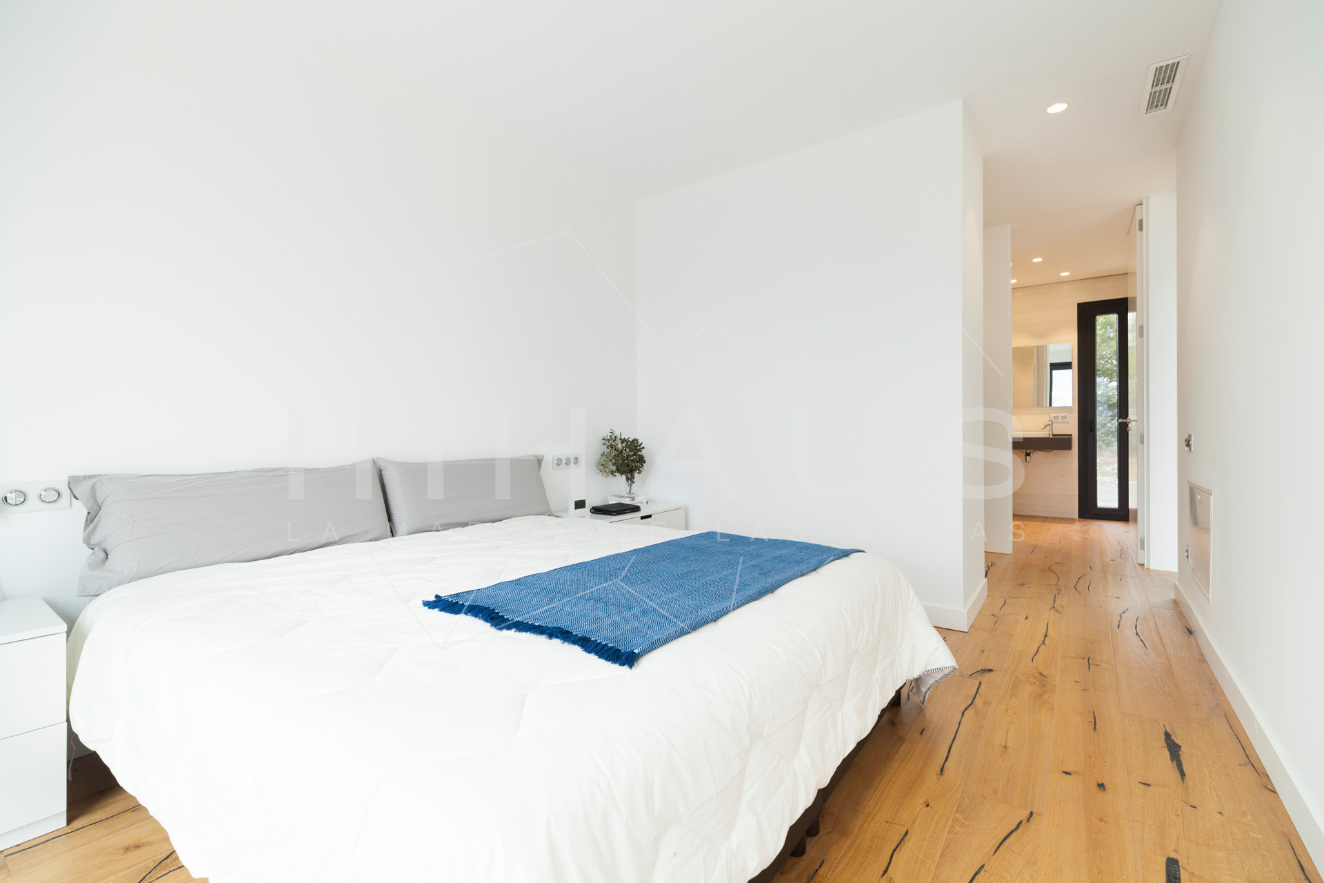 巴塞罗那绿色山景别墅（Modelo Pedralbes）-14