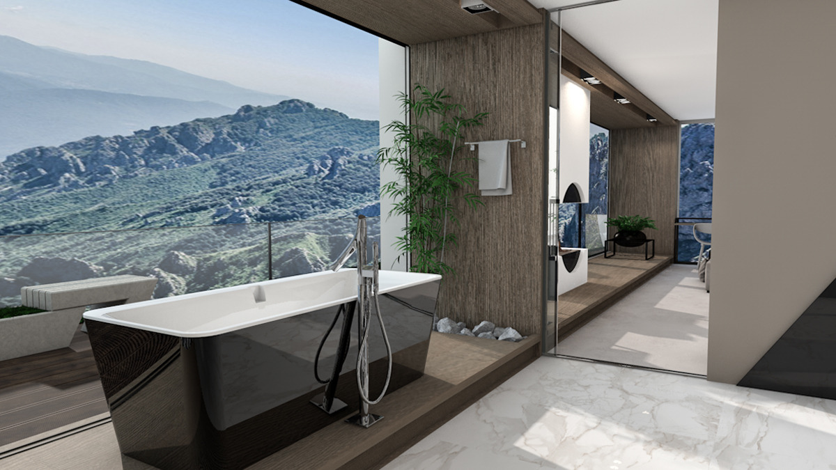 简约风格酒店设计 打造温馨舒适的入住体验-4