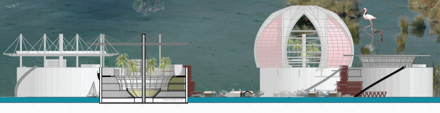 弗拉明戈波利斯·FOS 2100-20