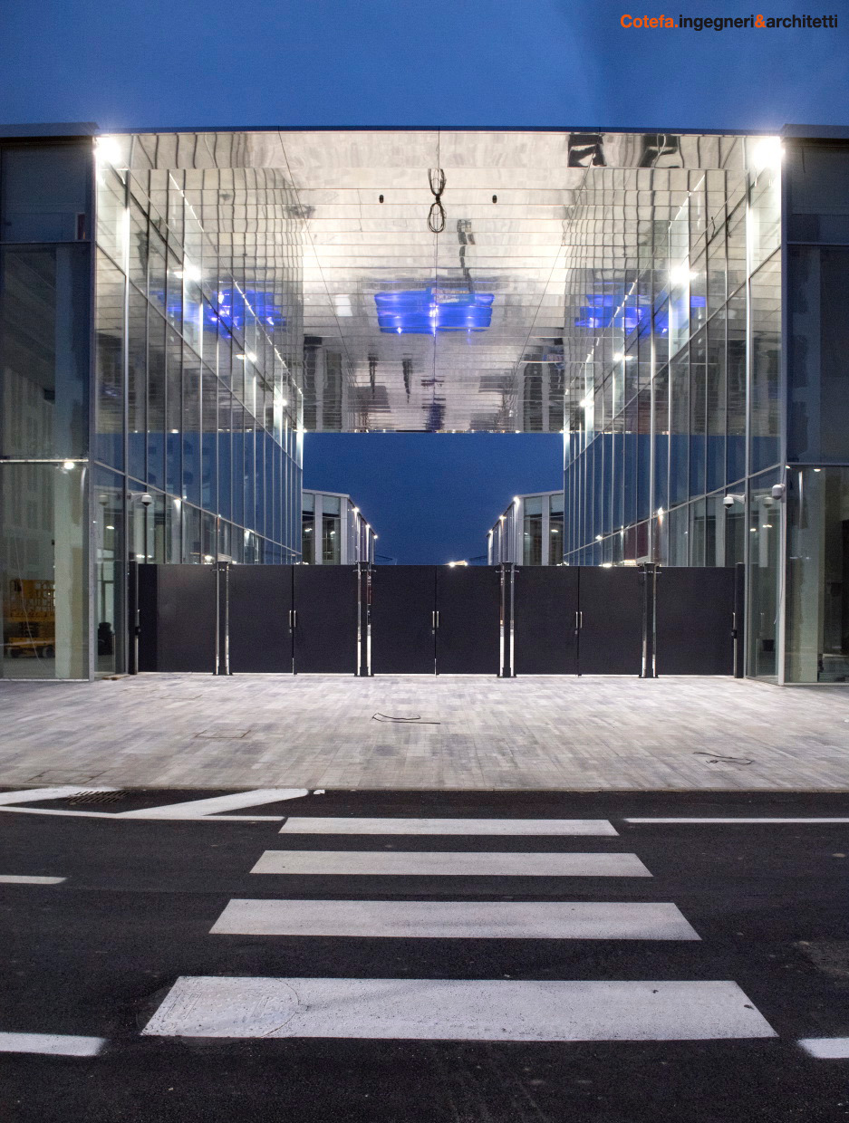 米兰 Scalo Milano 购物区——传统与创新的完美融合-25