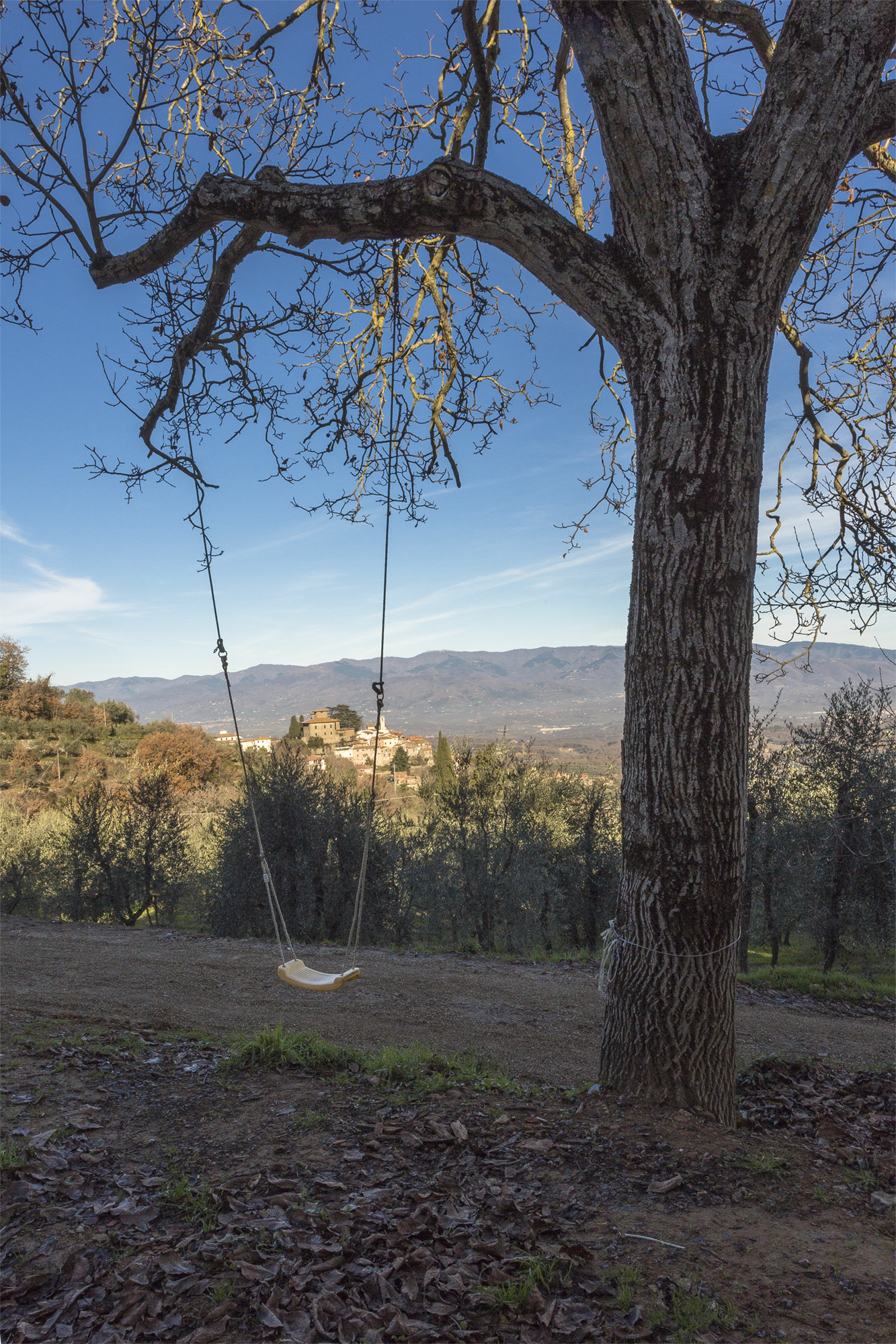 乡村别墅的绿色更新 | 意大利 Chianti 的可持续改造-25