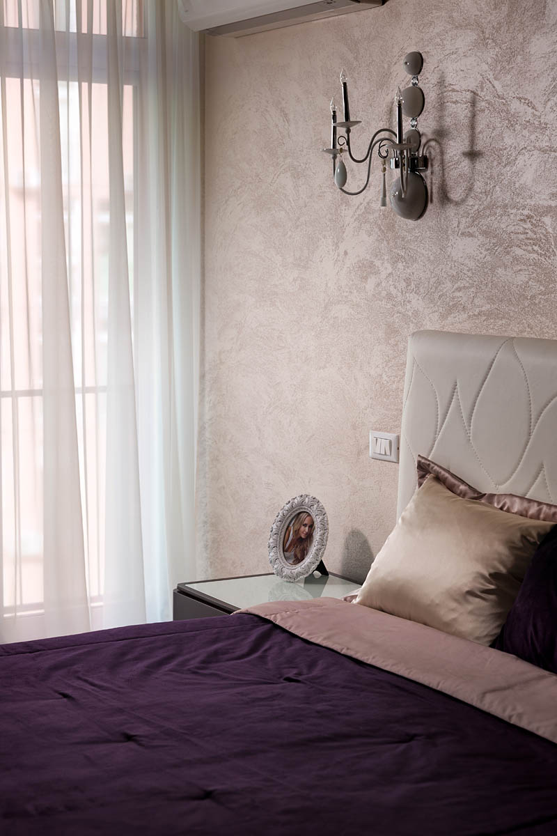 乌克兰 U-Style 工作室打造的家庭艺术装饰设计-4