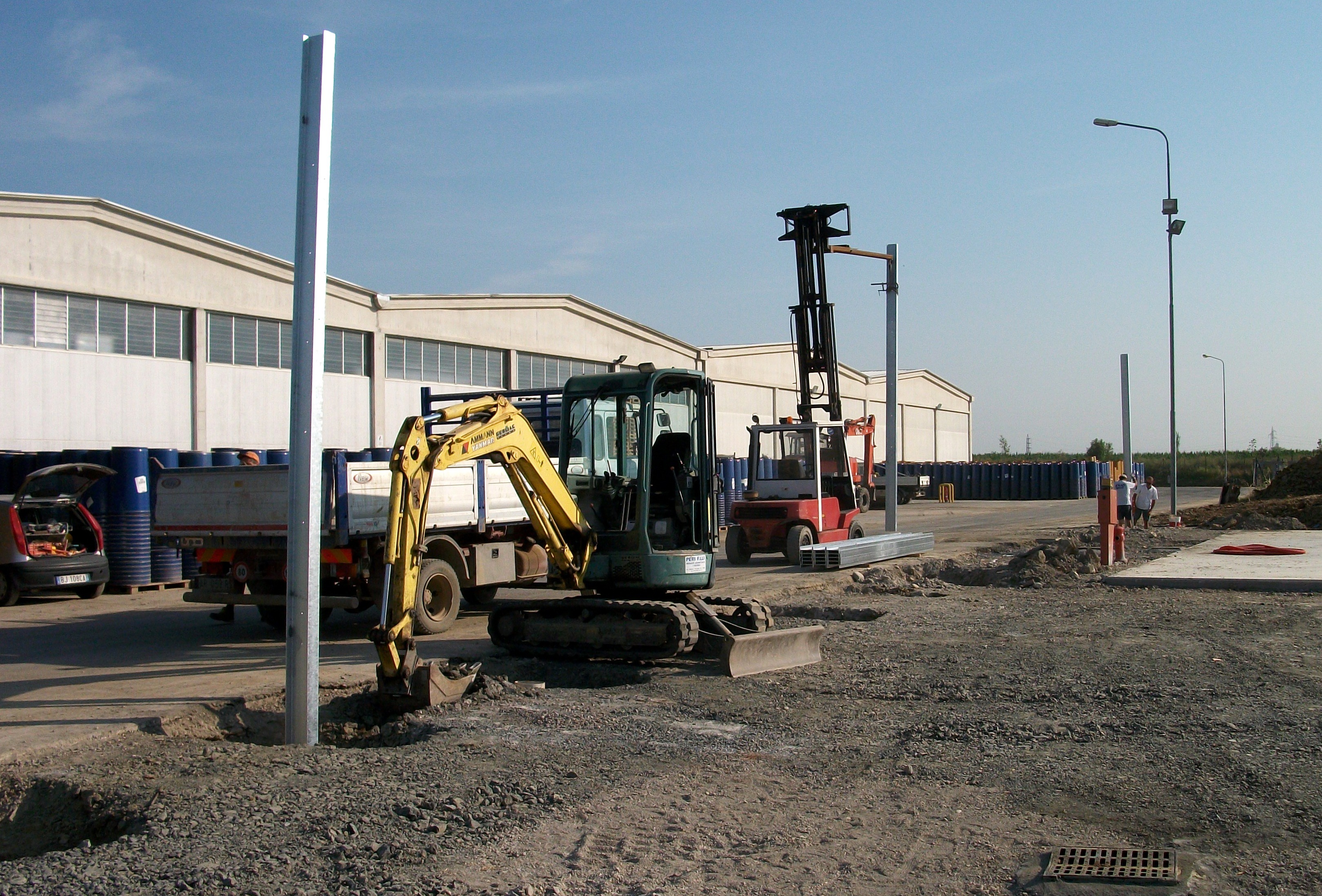 2011 年完成的 Mutti 工厂改造项目-9