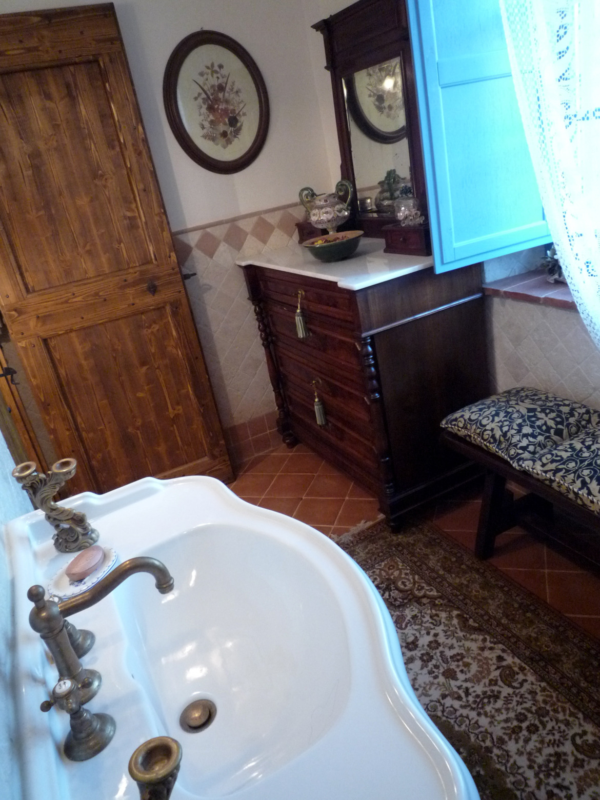 乡间别墅的现代复兴-25