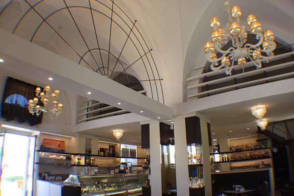 Fontana Grecia 希腊风格咖啡厅-18