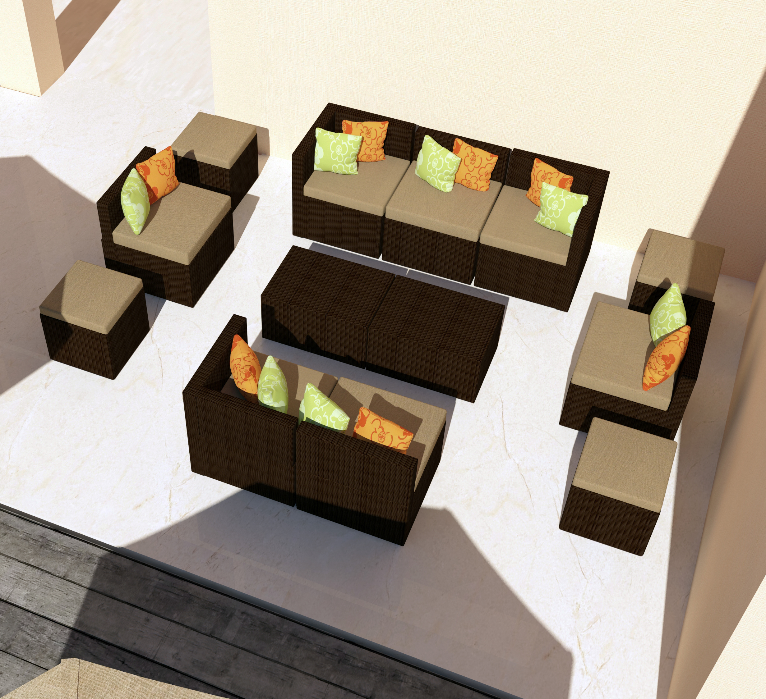 "双树希尔顿塞舌尔酒店 | 热带岛屿风情的设计演绎"-13