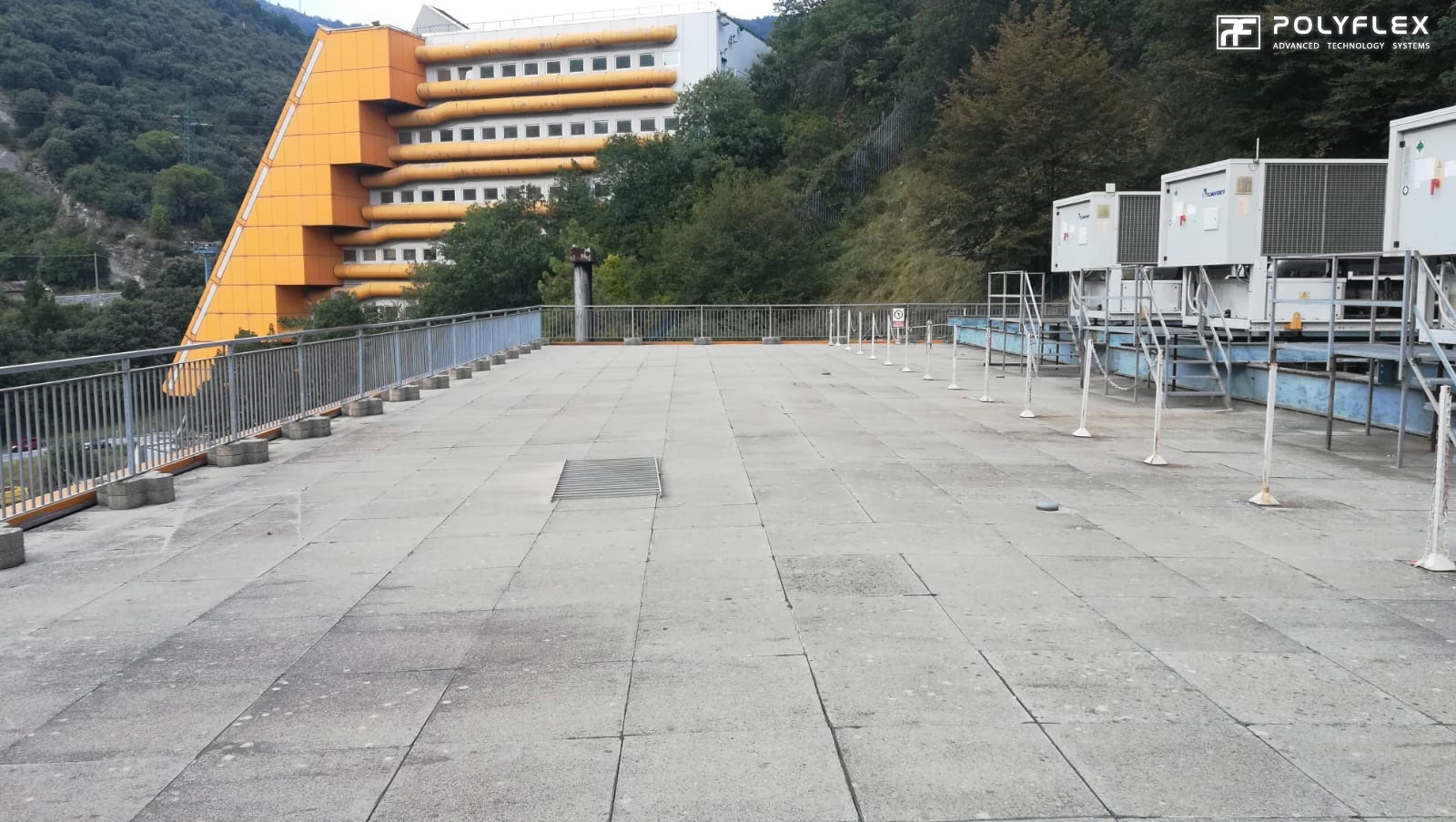 高性能防水工程案例-5