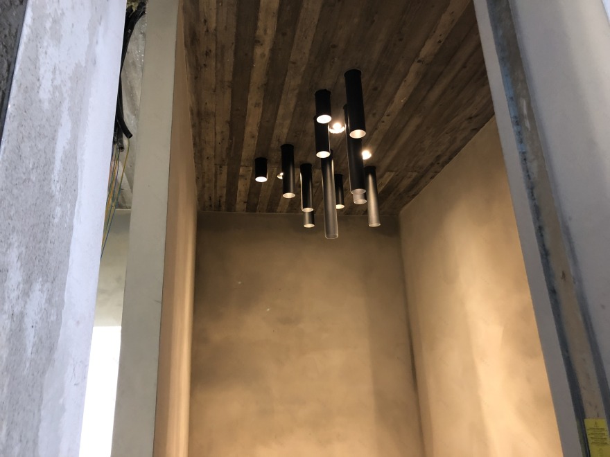 湖边餐厅酒窖与厨房-18