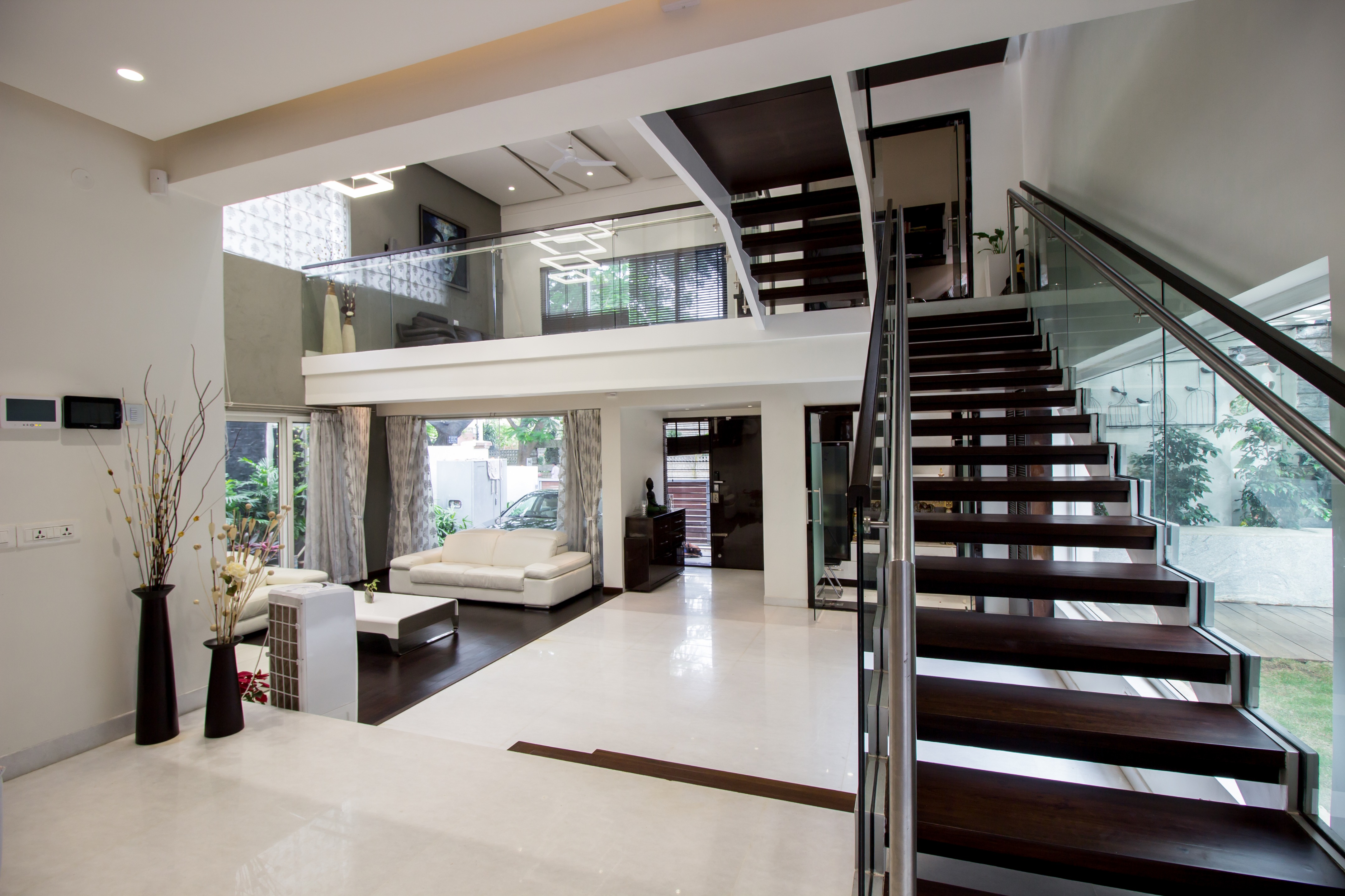 现代优雅的科拉曼加独立住宅设计-21