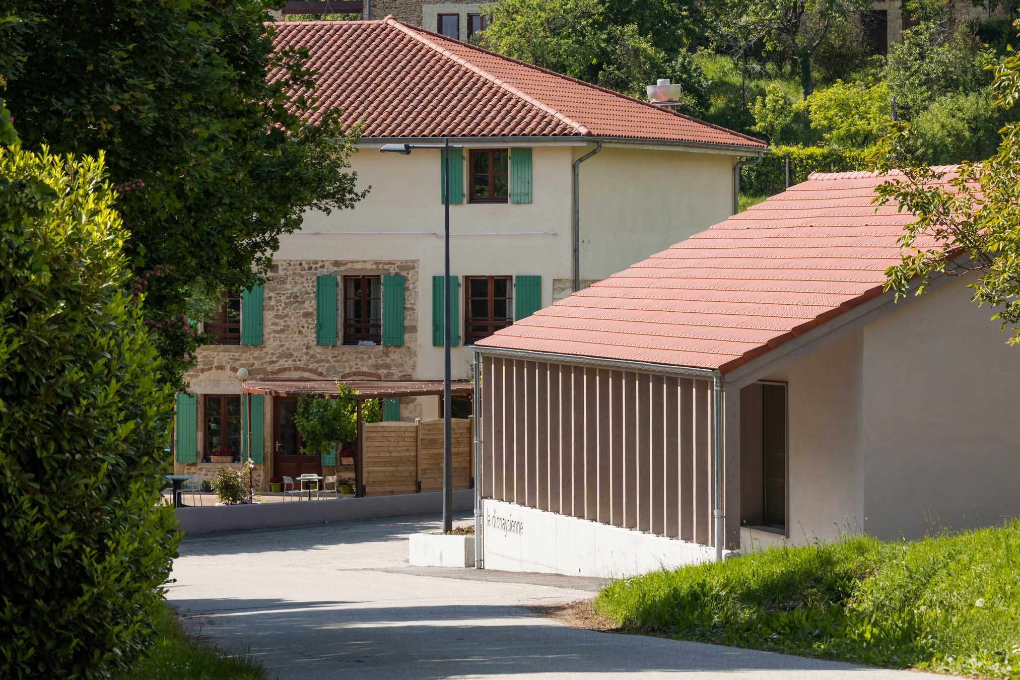 2018 年完成的公共设施设计 | 圣安东尼拉迪奥纳市政厅-9