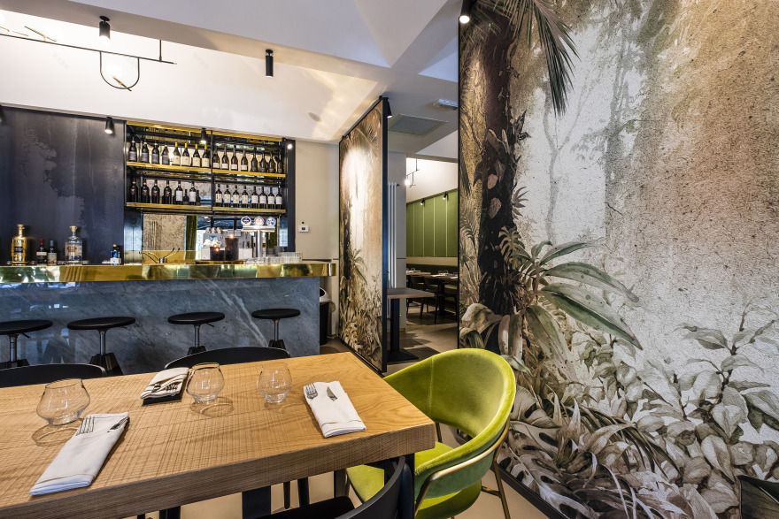 Bakker 餐厅室内设计-6