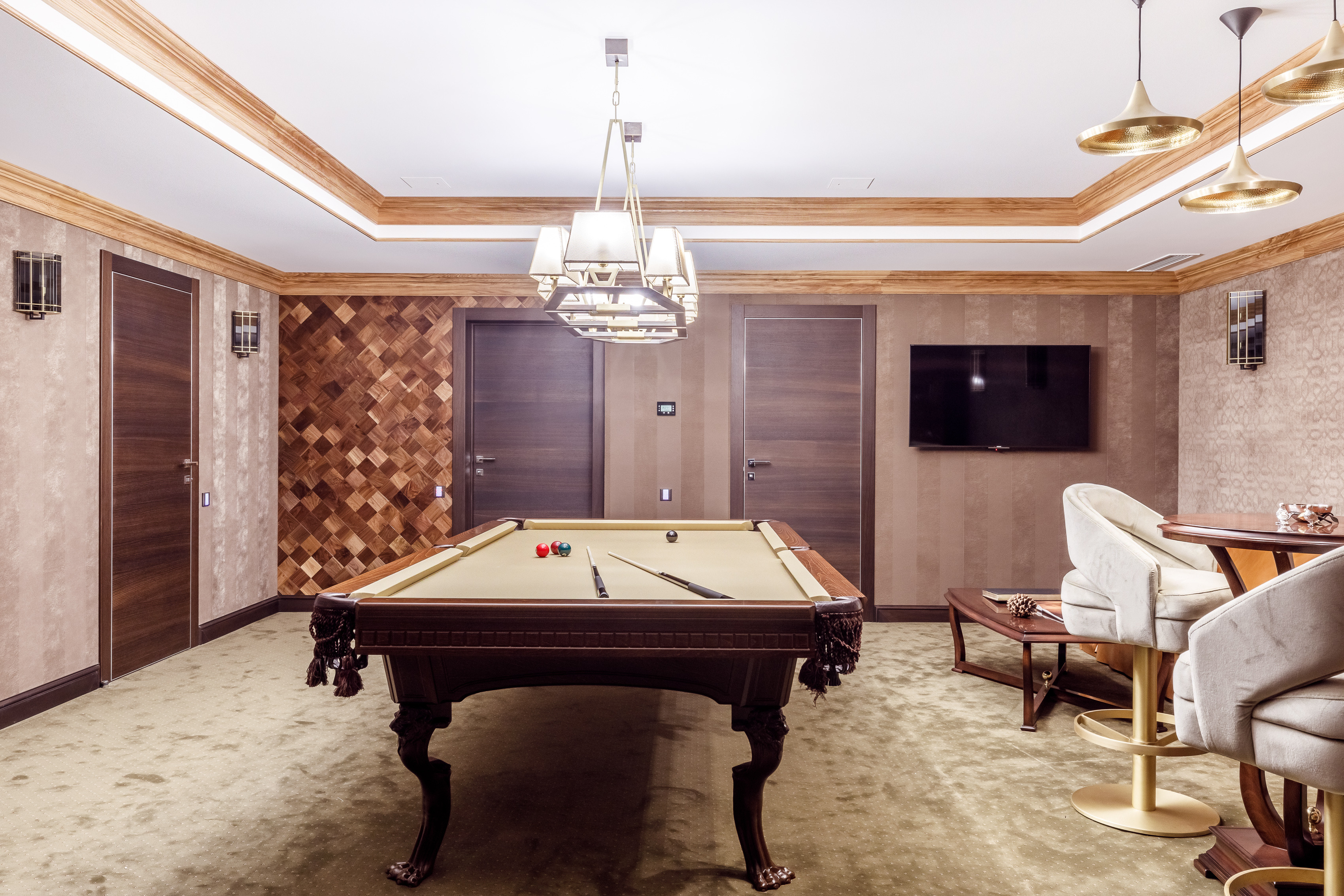 阿佐夫斯卡娅别墅设计-16