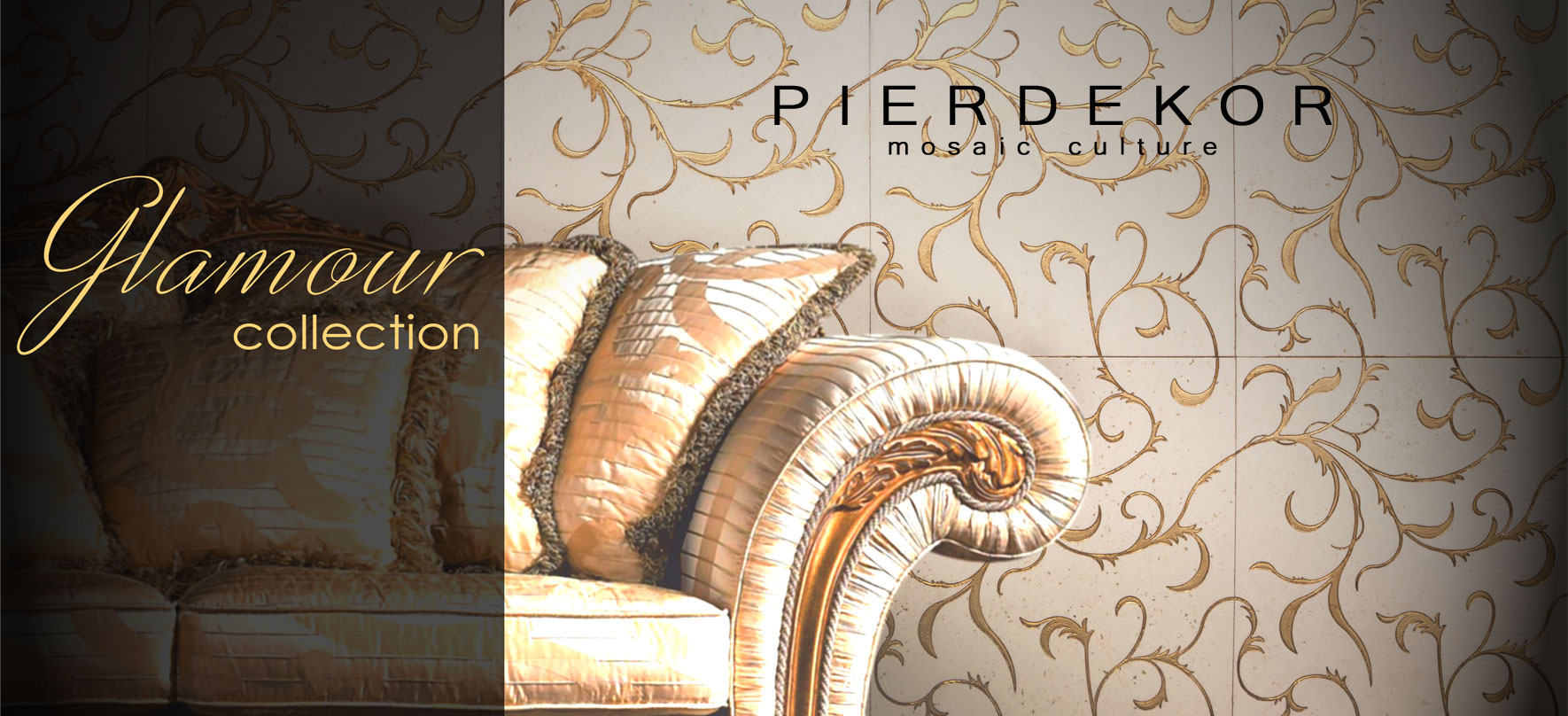 2016 年新品 glamour 系列瓷砖 打造豪华室内空间-2