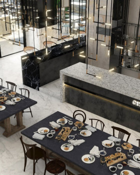 Crave Mall Of Arebia