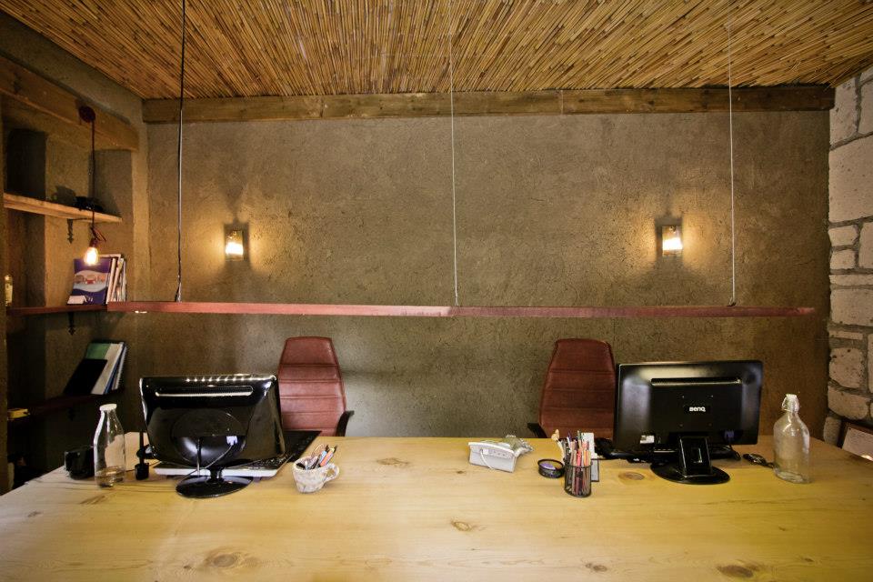 Su6 室内设计办公室-32