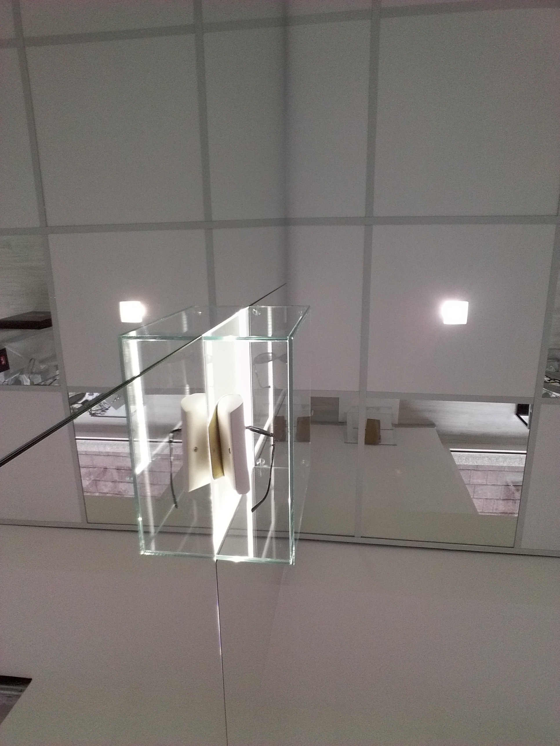 时尚眼镜仓库"Ottica Fashion"室内设计-5