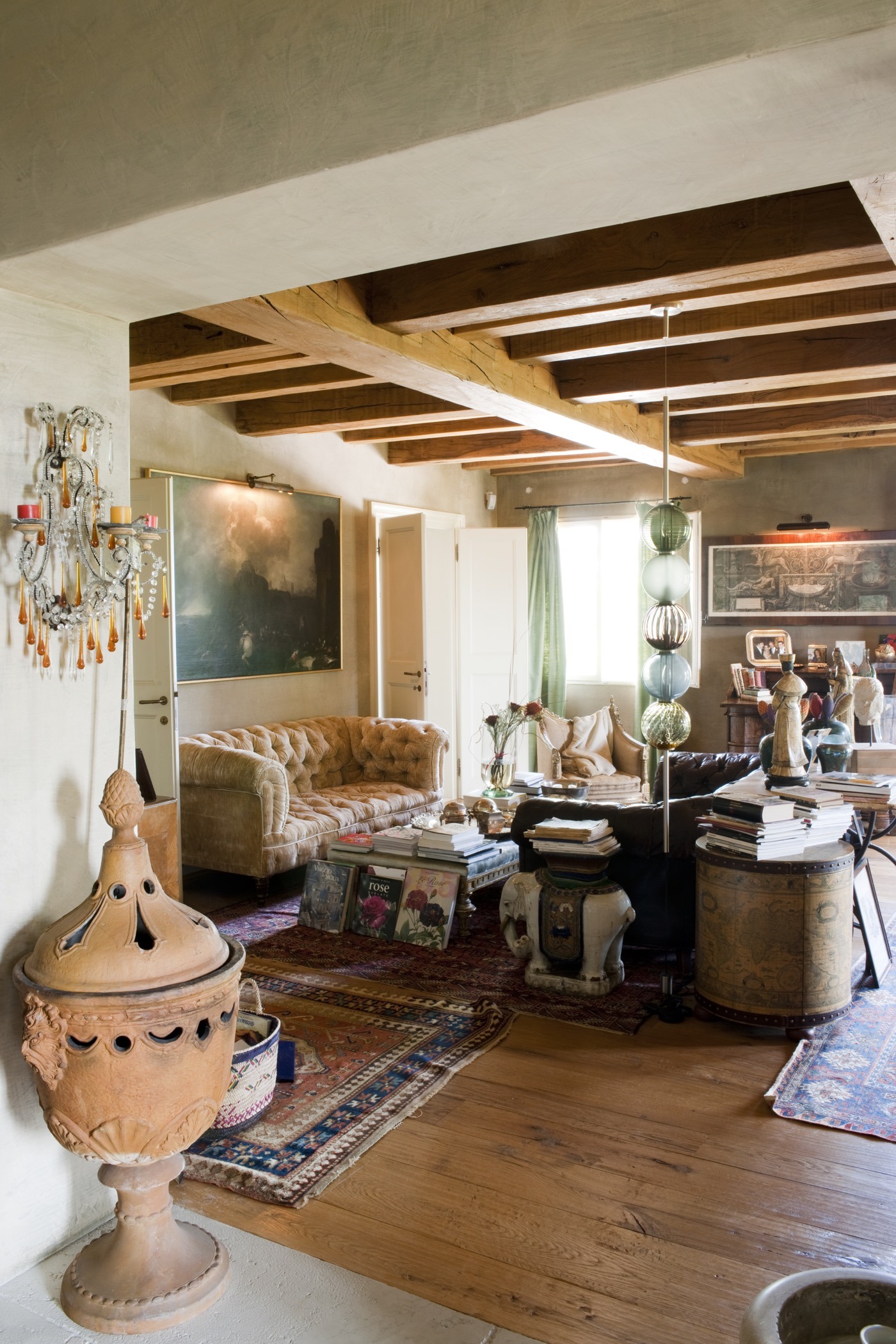 艺术收藏与独特设计的完美融合-15