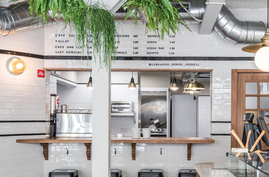 奥里奥尔·罗塞尔的黄金作品·糕点店和品尝区-4