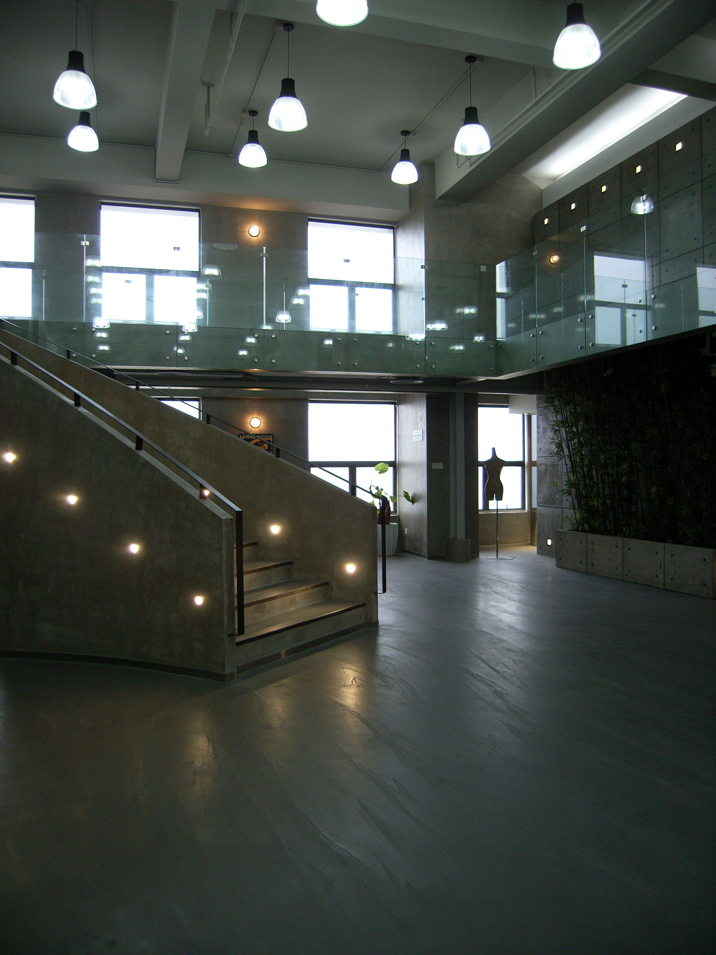 印度办公室 | 现代简约风格的办公空间-5