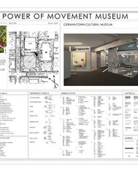 Design VII: The Power of Movement Construction Document