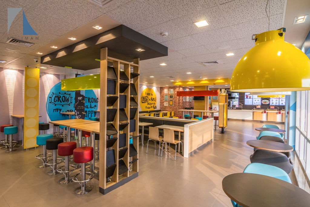 McDonald's Bhera (south), Pakistan-10