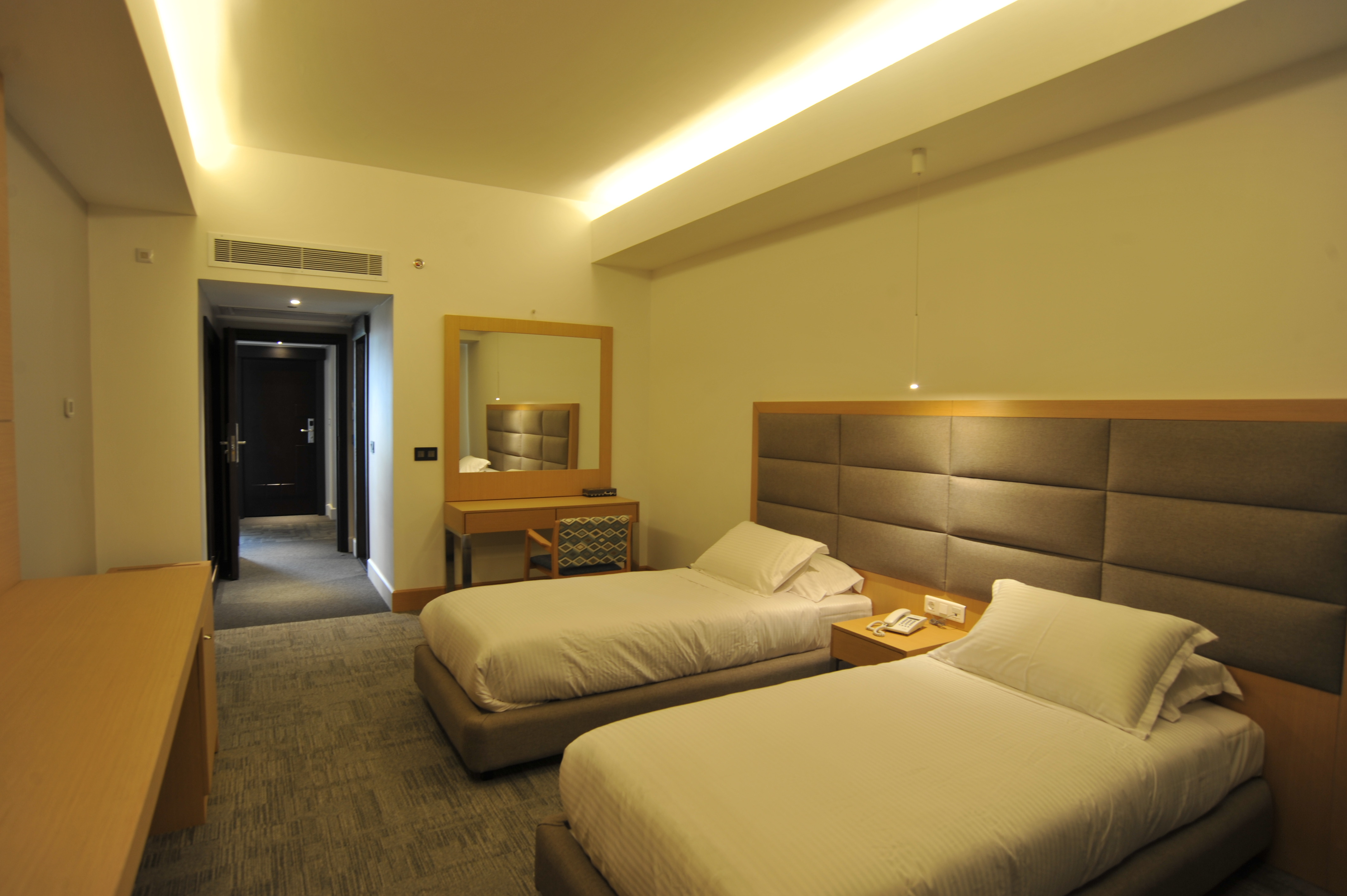 2017 年完成的维纳斯酒店设计-11