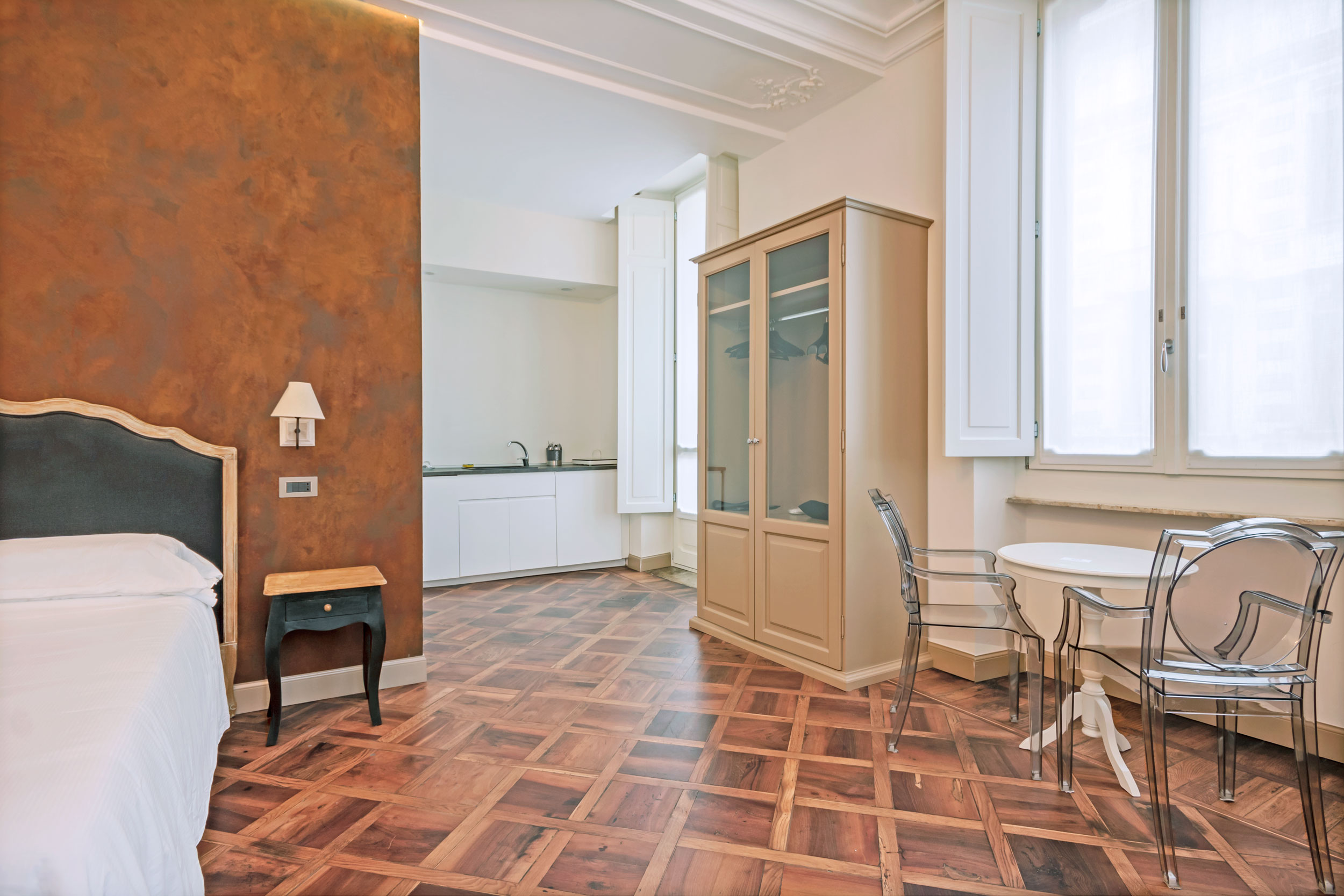 欧陆风情酒店-43