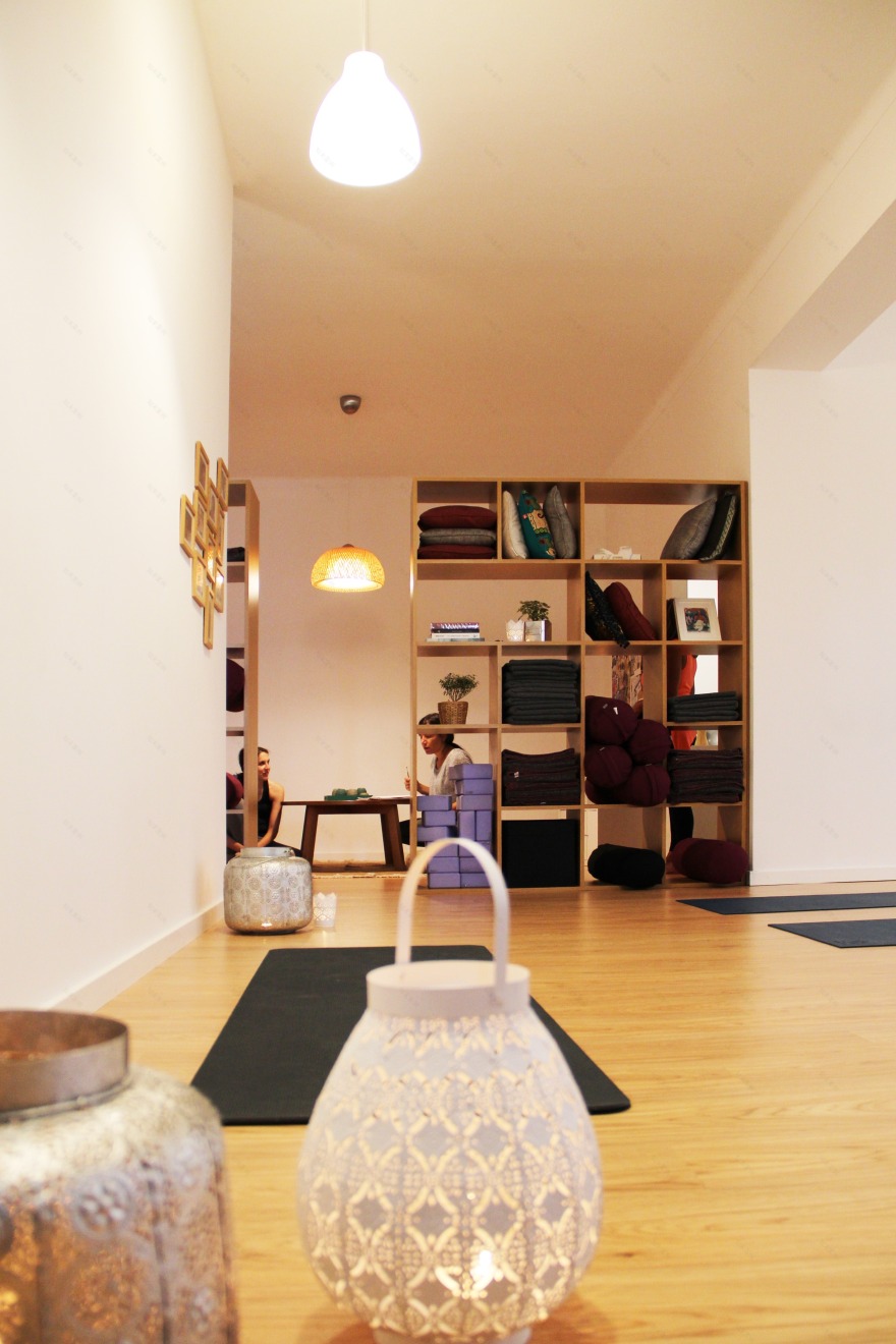 光与能量的瑜伽之家-2