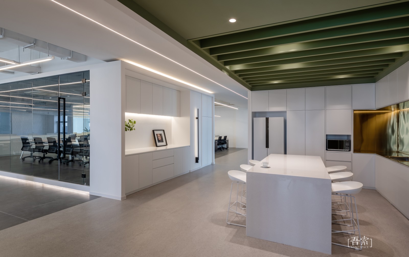 云密城 IT 科技公司,极简空间与人文互动的完美结合丨中国南京-16