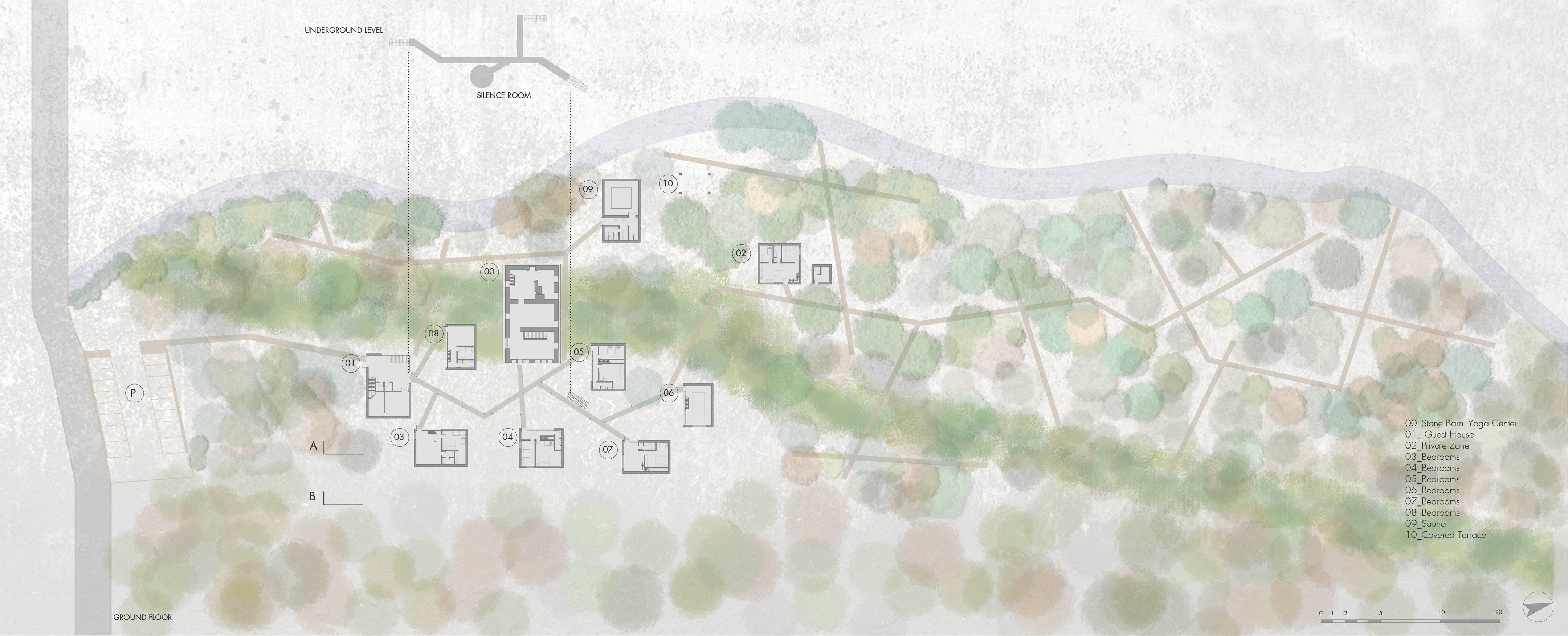 历史石仓的现代复兴·拉脱维亚乡村度假村-0